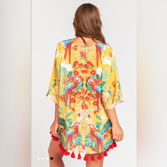 Show Me Your MuMu Tunic Parrots 🦜 - Picture 10 of 10